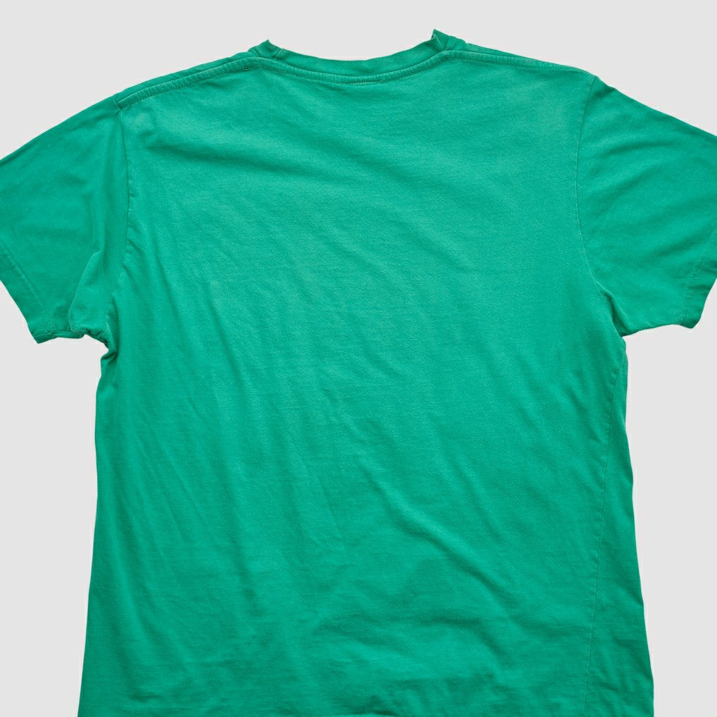 New Orleans Saints Reebok 2010 T-shirt - Green Vintage cheap