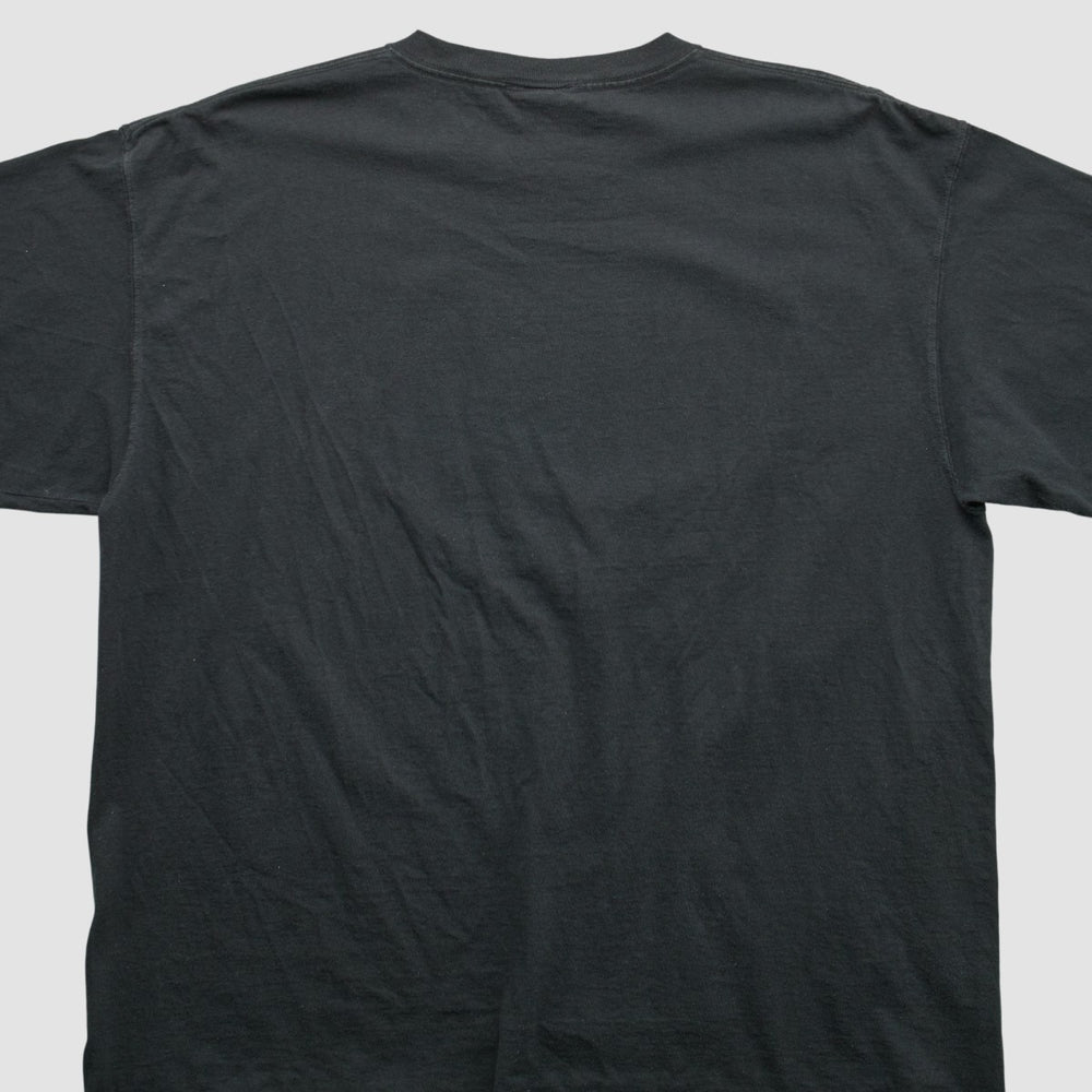 San Antonio Spurs NBA 2000s T-shirt - Black Vintage on sale