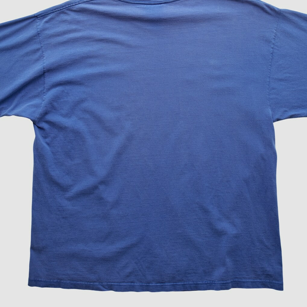 Indianapolis Colts Reebok 2000s Long Sleeve T-shirt - Blue Vintage cheap