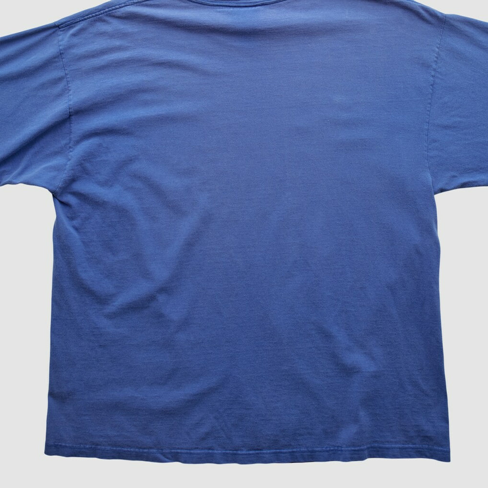 Indianapolis Colts Reebok 2000s Long Sleeve T-shirt - Blue Vintage cheap