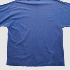 Indianapolis Colts Reebok 2000s Long Sleeve T-shirt - Blue Vintage cheap