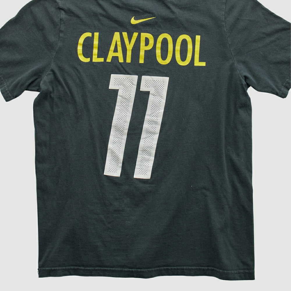 Pittsburgh Steelers 2010s T-shirt - Black Vintage sale