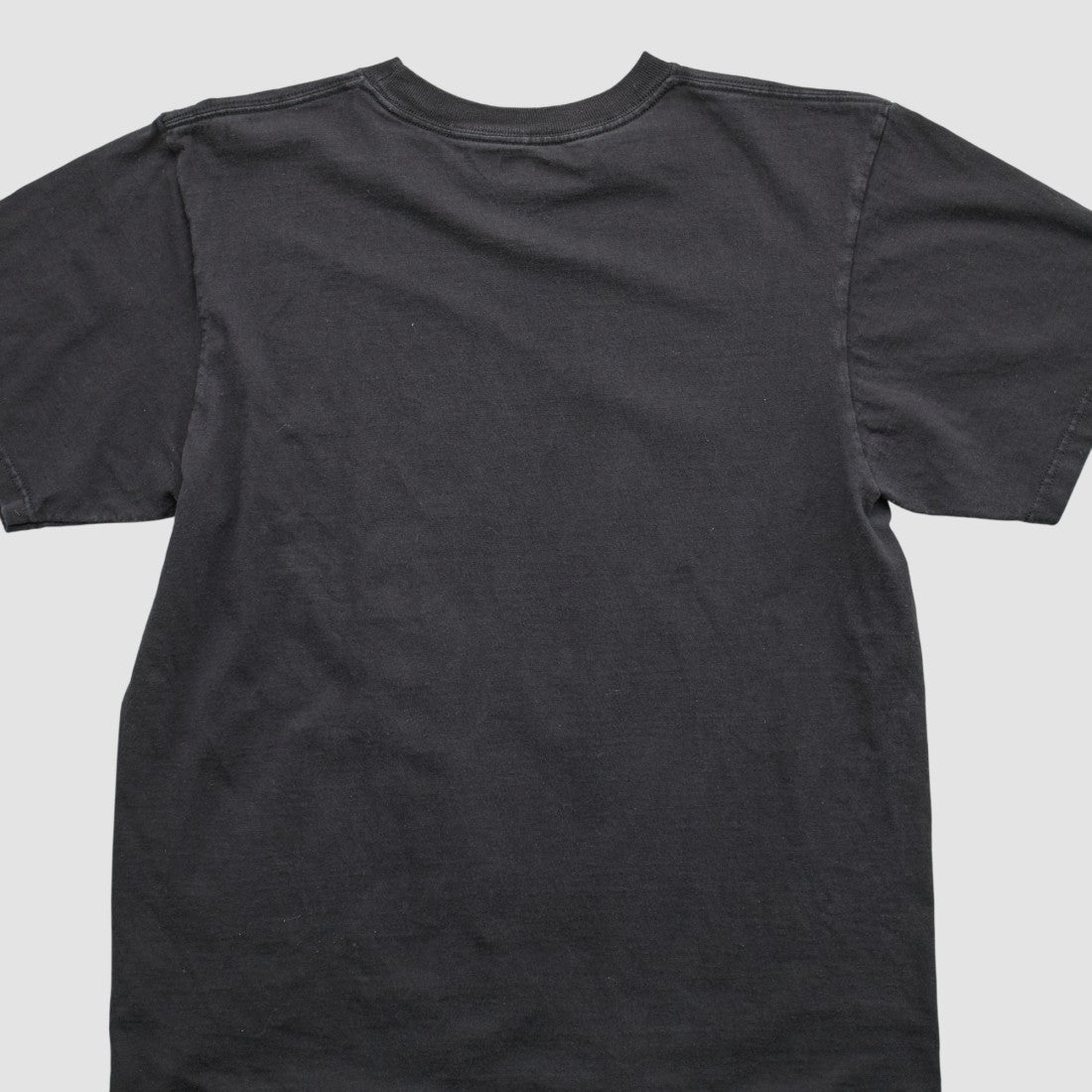 New York Giants Reebok 2011 T-shirt - Black Vintage sale