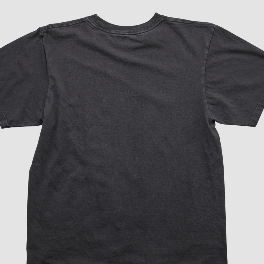New York Giants Reebok 2011 T-shirt - Black Vintage sale
