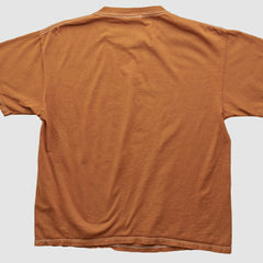 MLB World Series Adidas 2004 T-shirt Orange Vintage