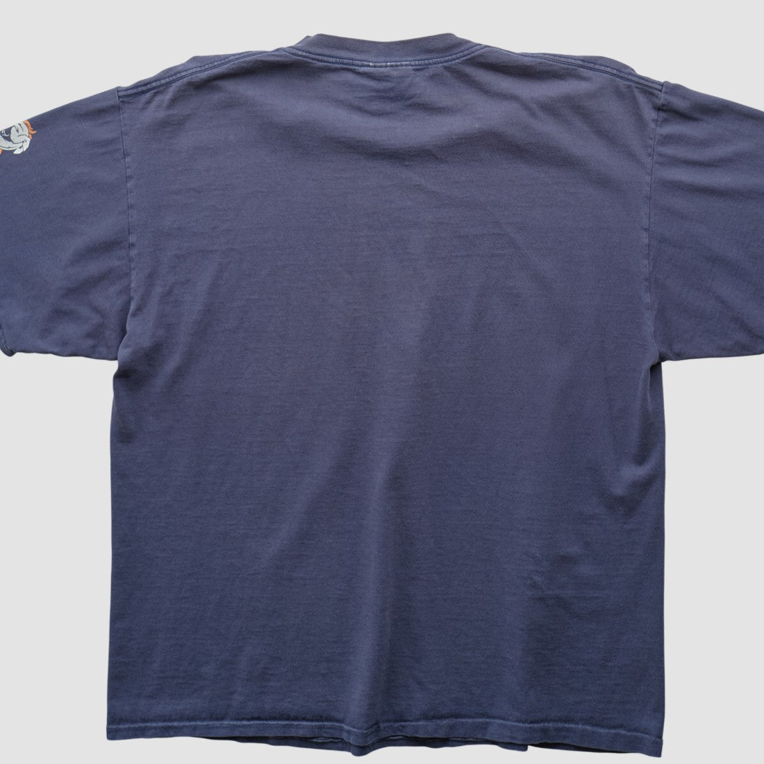 Denver Broncos Lee Apparel 90s T-shirt - Navy Vintage outlet