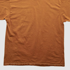Pittsburgh Steelers Reebok 2007 T-shirt - Orange Vintage outlet