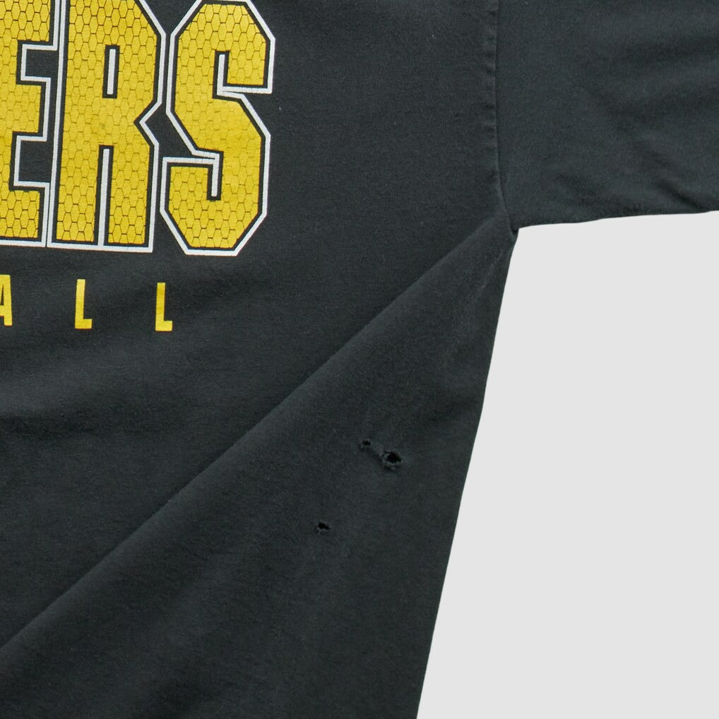 Pittsburgh Steelers NFL 2010s T-shirt - Black Vintage cheap