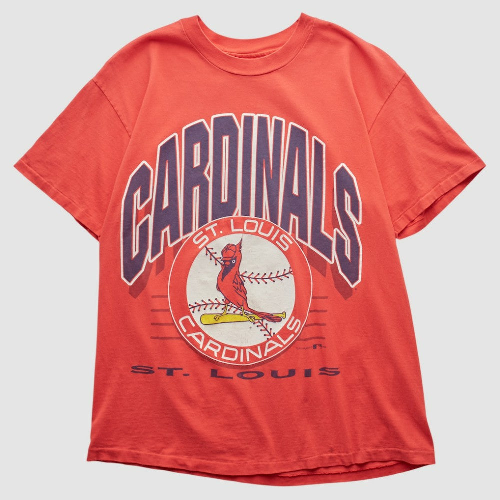 St. Louis Cardinals Hanes 90s T-shirt Red Vintage