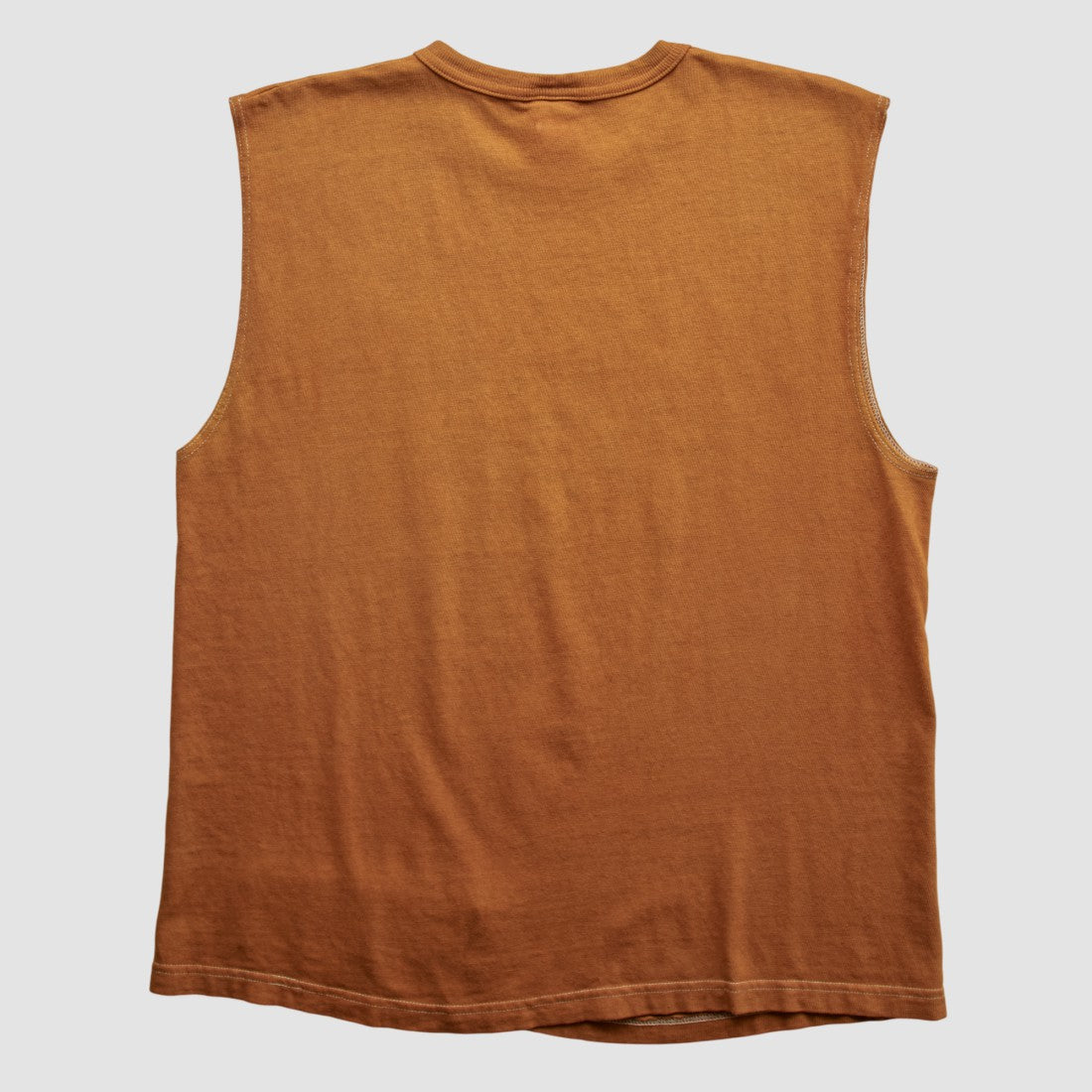 Green Bay Packers Champion 90s Tank - Brown Vintage on sale