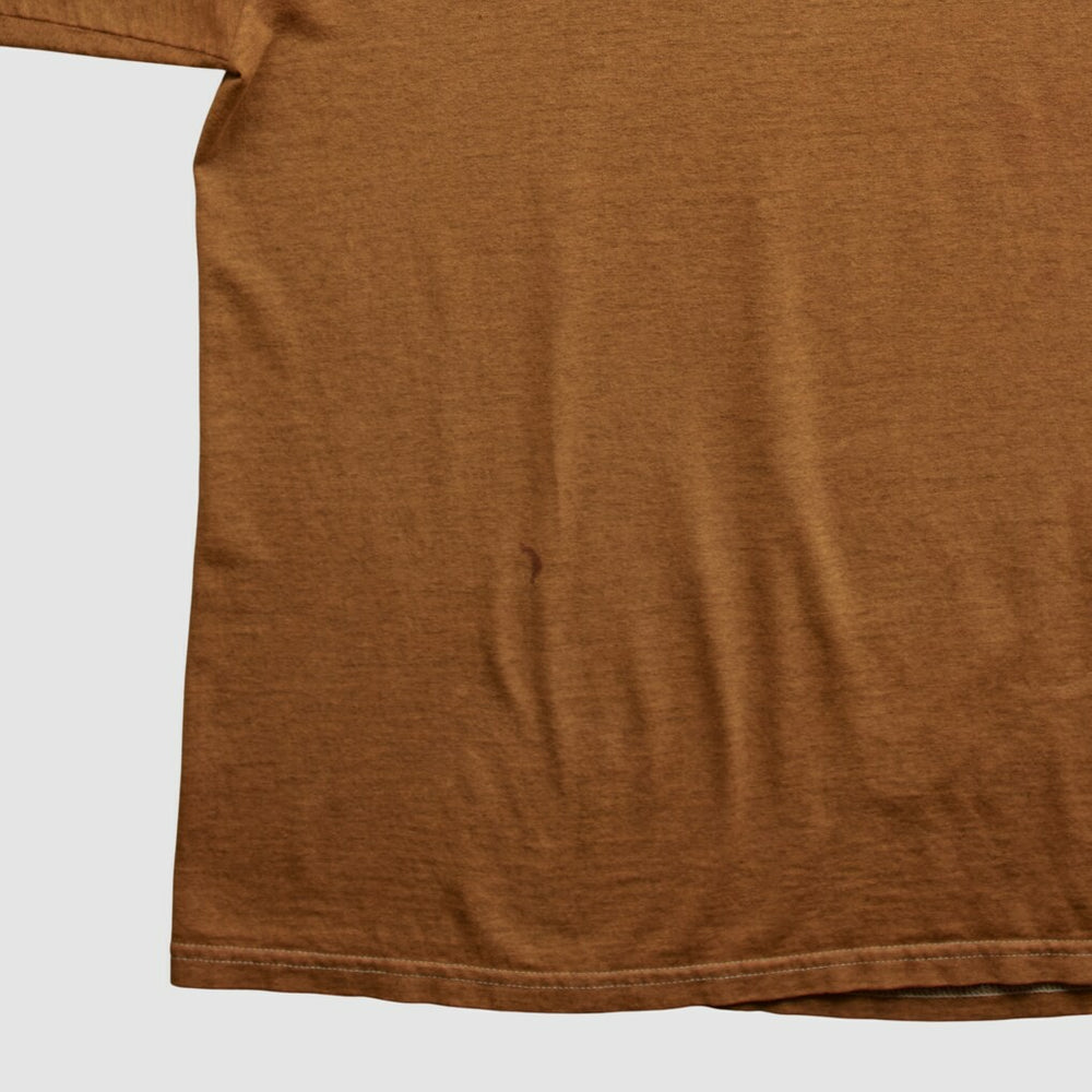 New York Jets 2000s T-shirt - Brown Vintage cheap