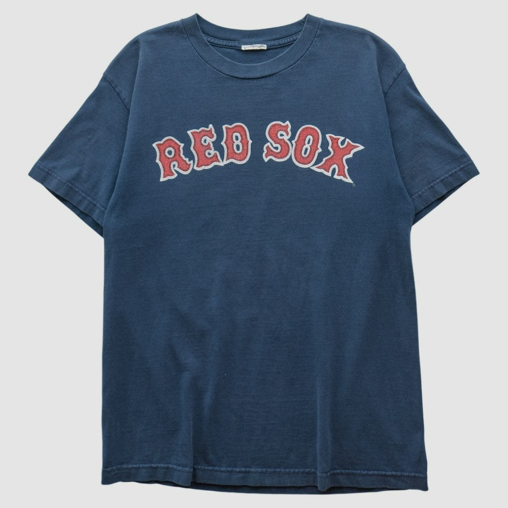Boston Red Sox 2000s T-shirt Navy Vintage