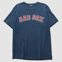 Boston Red Sox 2000s T-shirt Navy Vintage