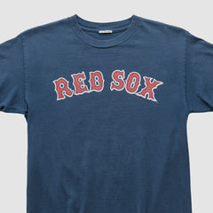 Boston Red Sox 2000s T-shirt Navy Vintage