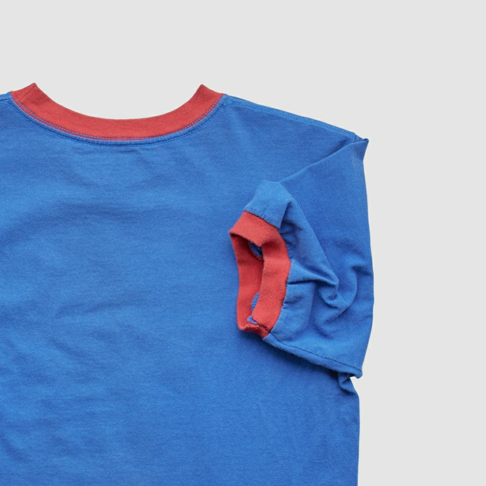 Chicago Cubs 2000s T-shirt Blue Vintage
