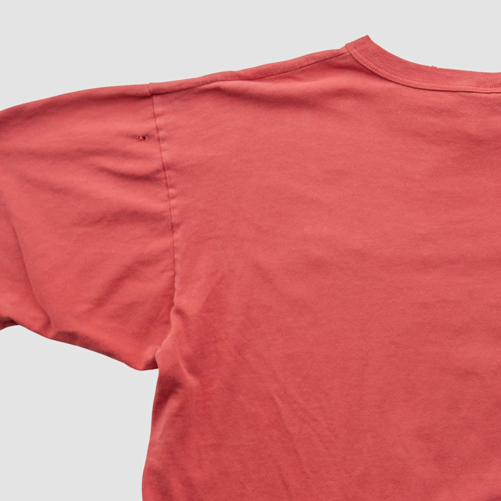 Kansas City Chiefs Champion 90s T-shirt - Red Vintage outlet