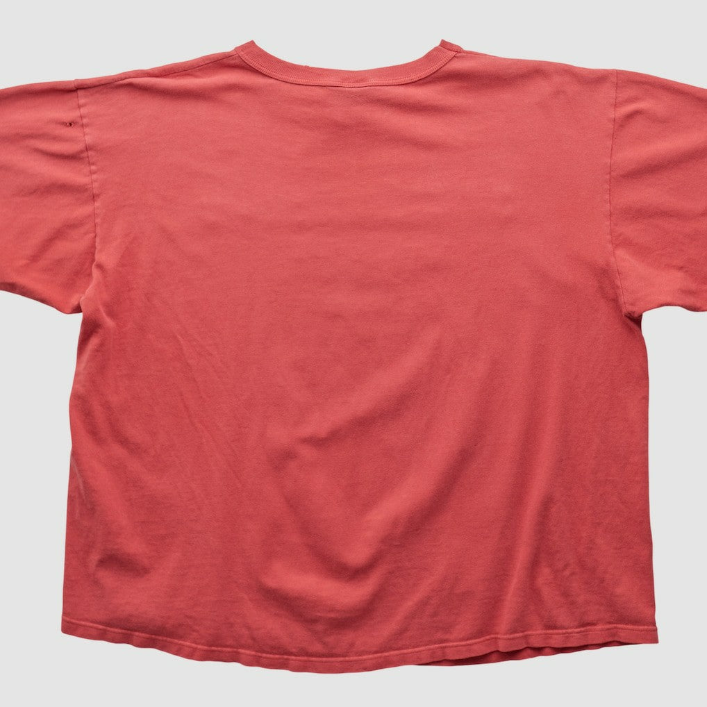 Kansas City Chiefs Champion 90s T-shirt - Red Vintage outlet