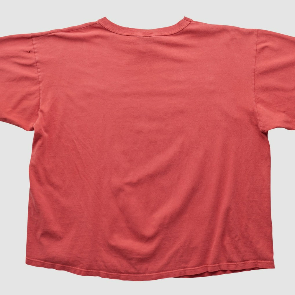 Kansas City Chiefs Champion 90s T-shirt - Red Vintage outlet