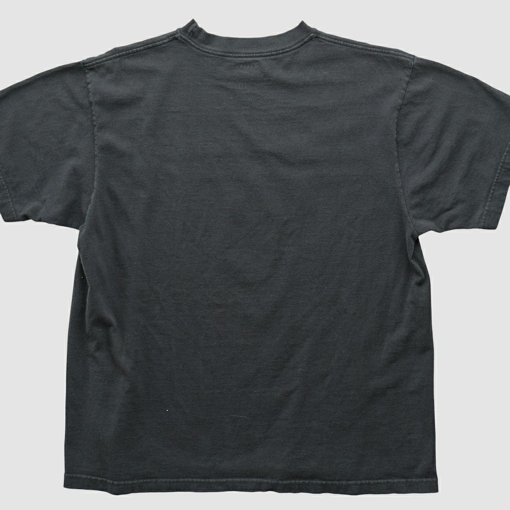 New Orleans Saints Reebok 2000s T-shirt - Black Vintage for sale