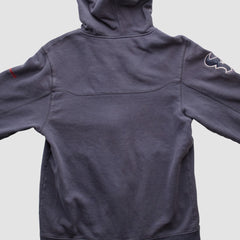 Houston Texans Reebok 2010s Hooded Full Zip Sweatshirt - Navy Vintage cheap