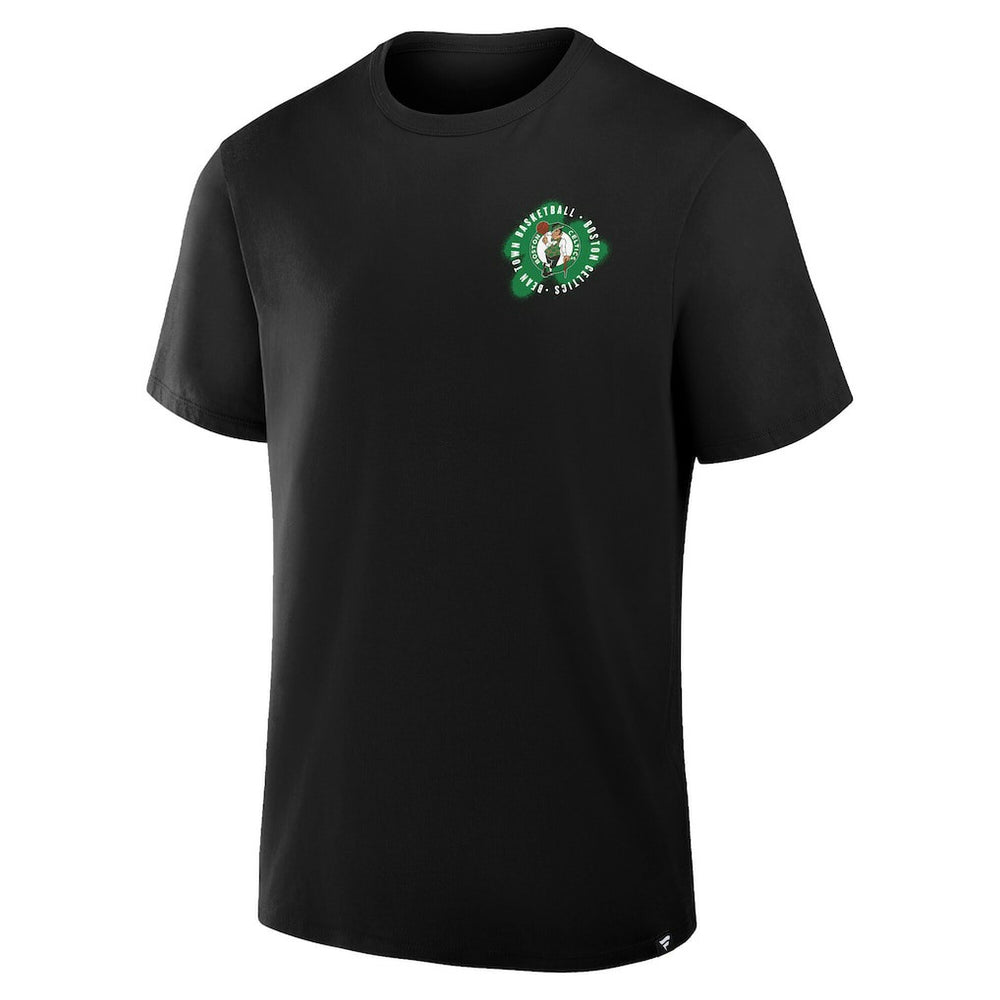 Boston Celtics SOS T-Shirt - Black discount