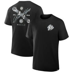 Brooklyn Nets SOS T-Shirt - Black for sale