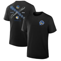 Golden State Warriors SOS T-Shirt sale - Black discount