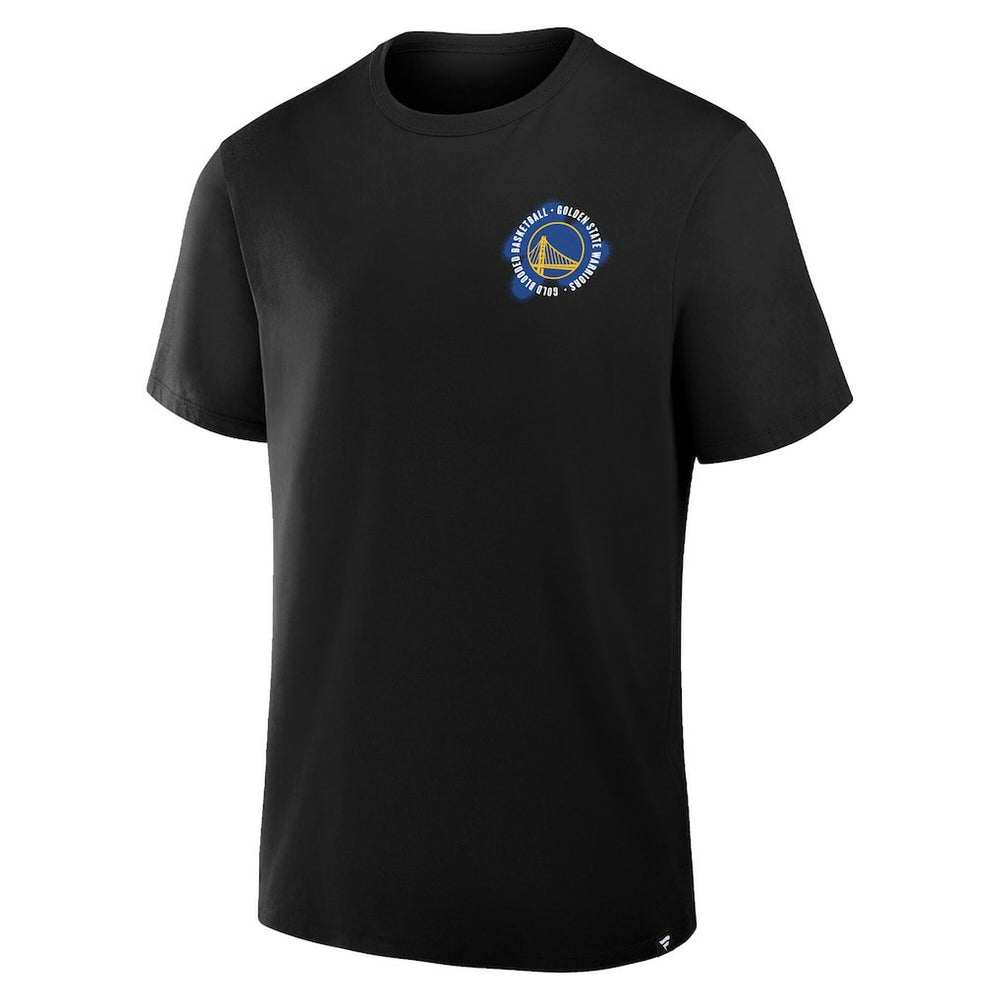 Golden State Warriors SOS T-Shirt sale - Black discount