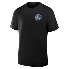 Golden State Warriors SOS T-Shirt sale - Black discount