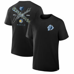 Memphis Grizzlies SOS T-Shirt - Black for sale