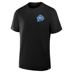 Oklahoma City Thunder SOS T-Shirt - Black shop