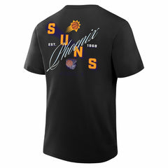 Phoenix Suns SOS T-Shirt - Black shop