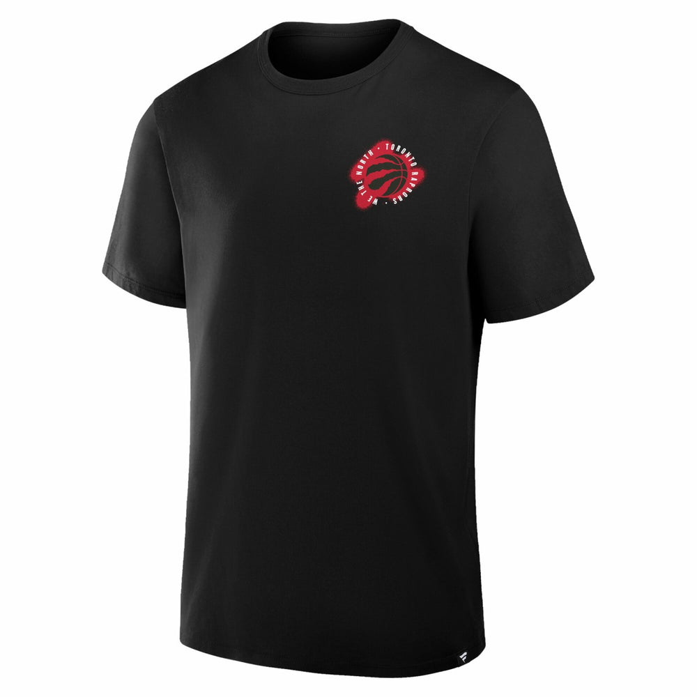 Toronto Raptors SOS T-Shirt - Black online