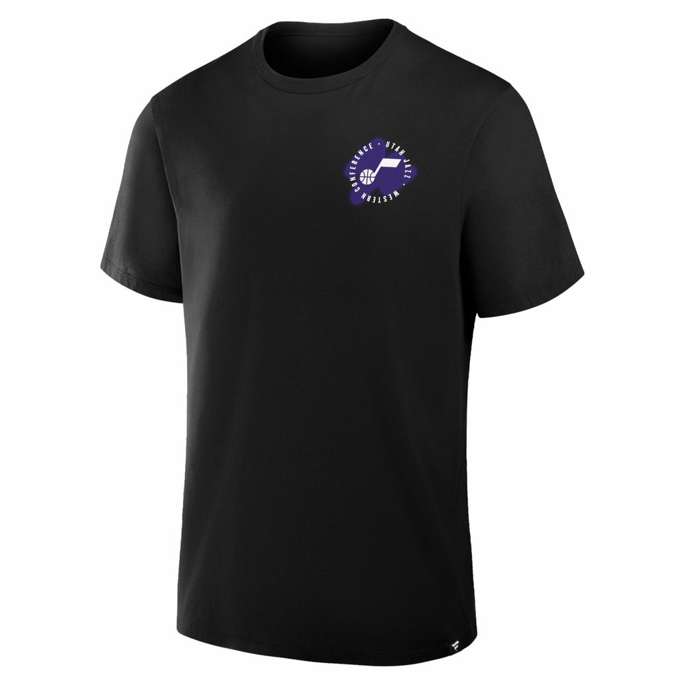 Utah Jazz SOS T-Shirt - Black online