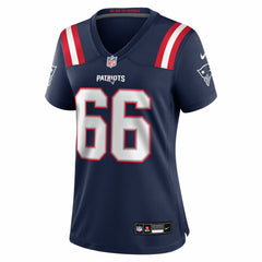 Will Campbell New England Patriots Women's Team Game Jersey - Navy for sale
