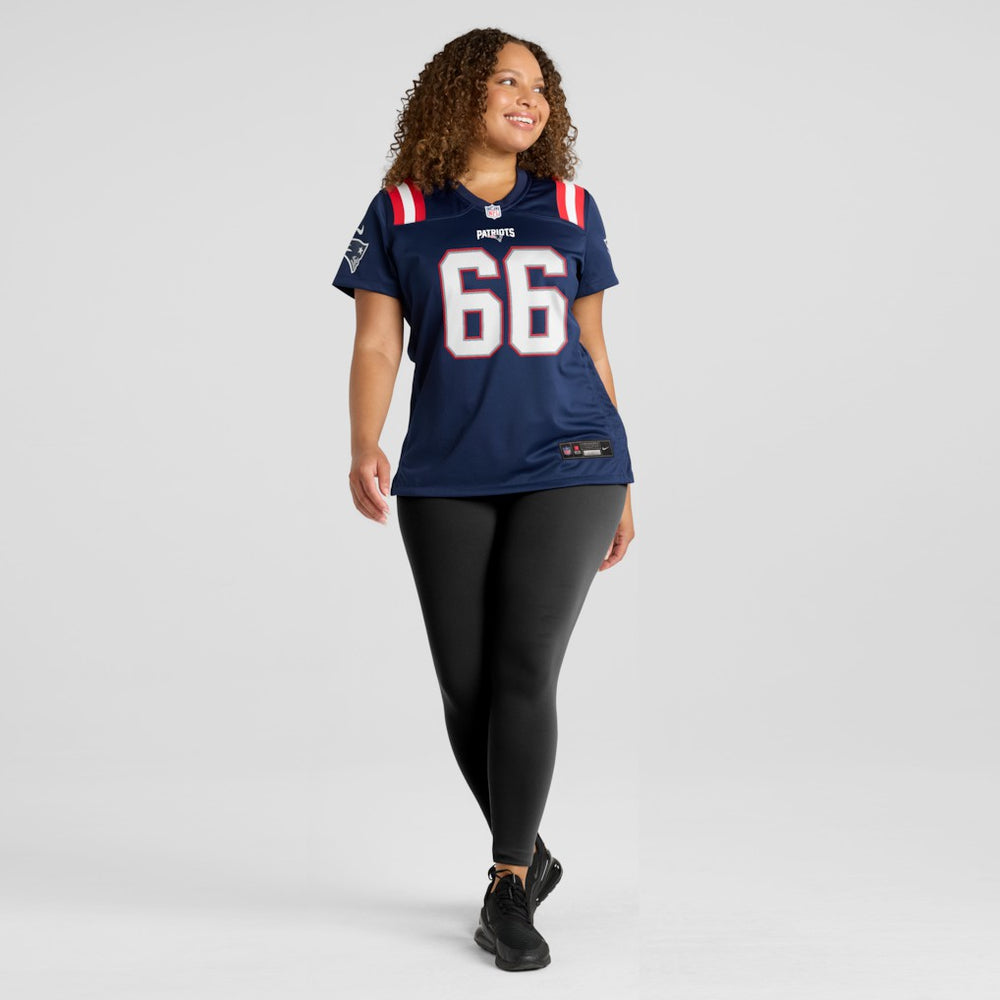 Will Campbell New England Patriots Women's Team Game Jersey - Navy for sale