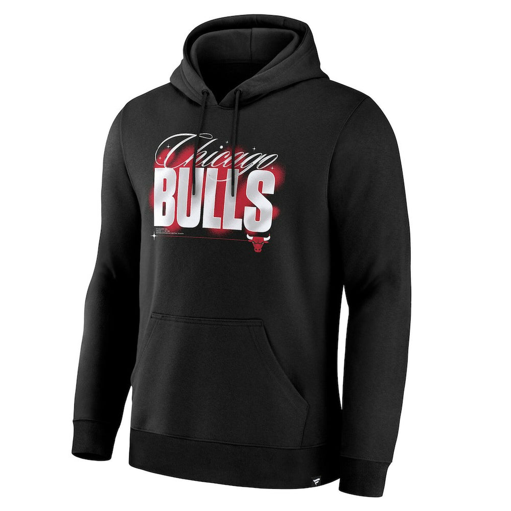 Chicago Bulls SOS Hoodie - Black for sale