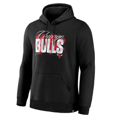 Chicago Bulls SOS Hoodie - Black for sale