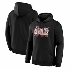 Cleveland Cavaliers SOS Hoodie sale - Black cheap