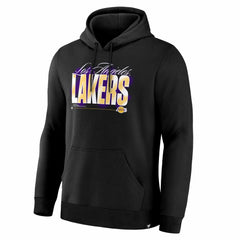 Los Angeles Lakers SOS Hoodie - Black shop