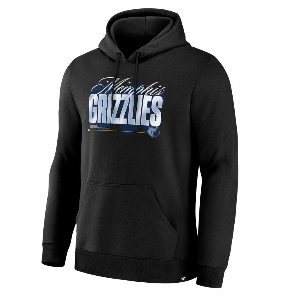 Memphis Grizzlies SOS Hoodie - Black sale