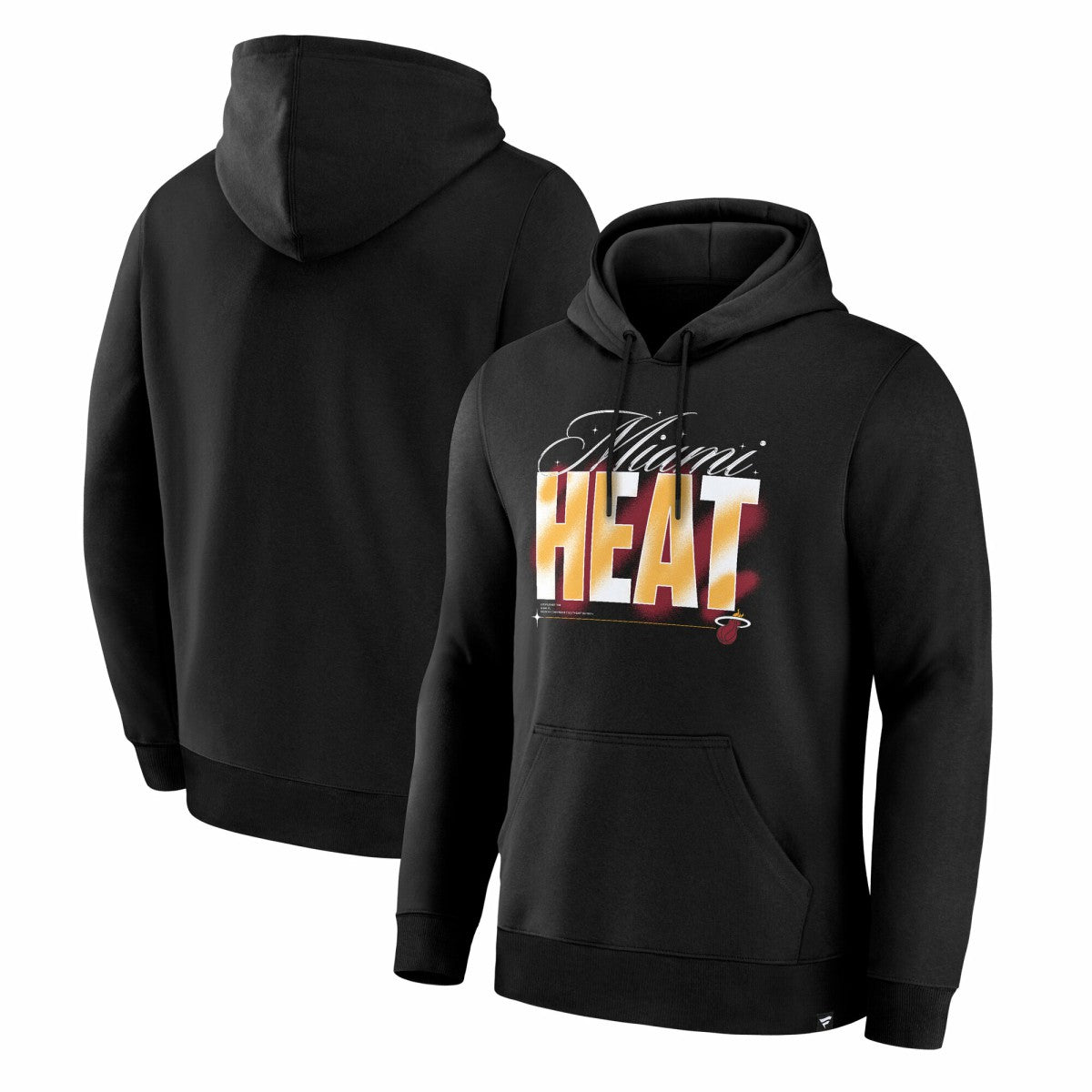 Miami Heat SOS Hoodie - Black online