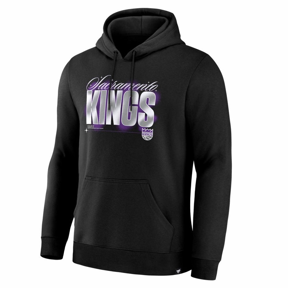 Sacramento Kings SOS Hoodie - Black shop