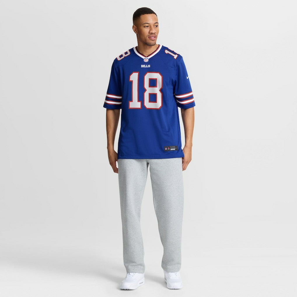 Brandin Cooks Buffalo Bills Team Game Jersey - Royal sale