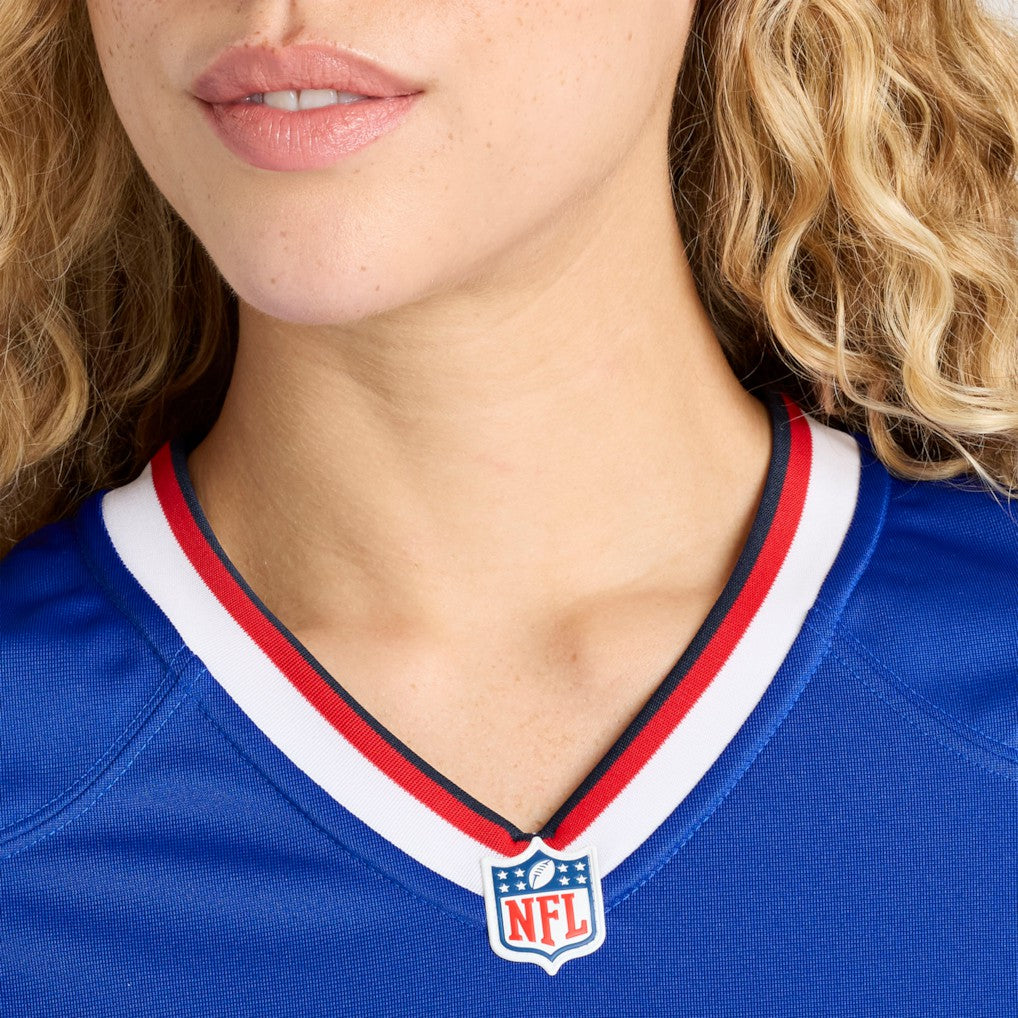 Shaq Lawson Buffalo Bills Women's Team Game Jersey - Royal online