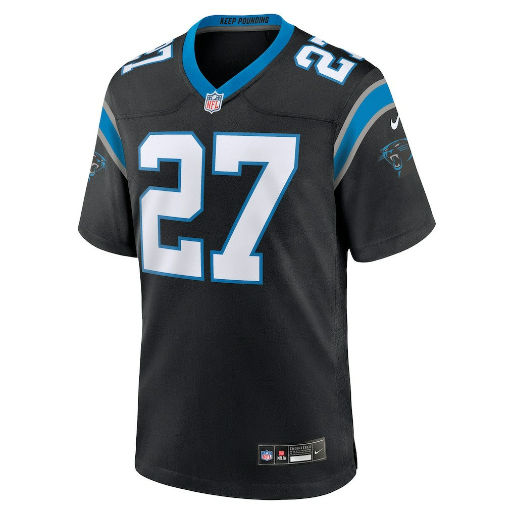 Isaiah Simmons Carolina Panthers Team Game Jersey - Black cheap