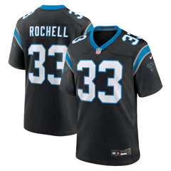 Robert Rochell Carolina Panthers Team Game Jersey - Black outlet