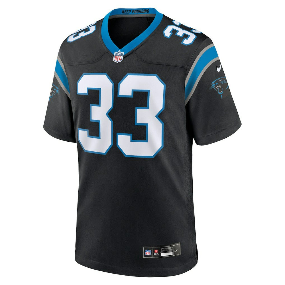Robert Rochell Carolina Panthers Team Game Jersey - Black outlet