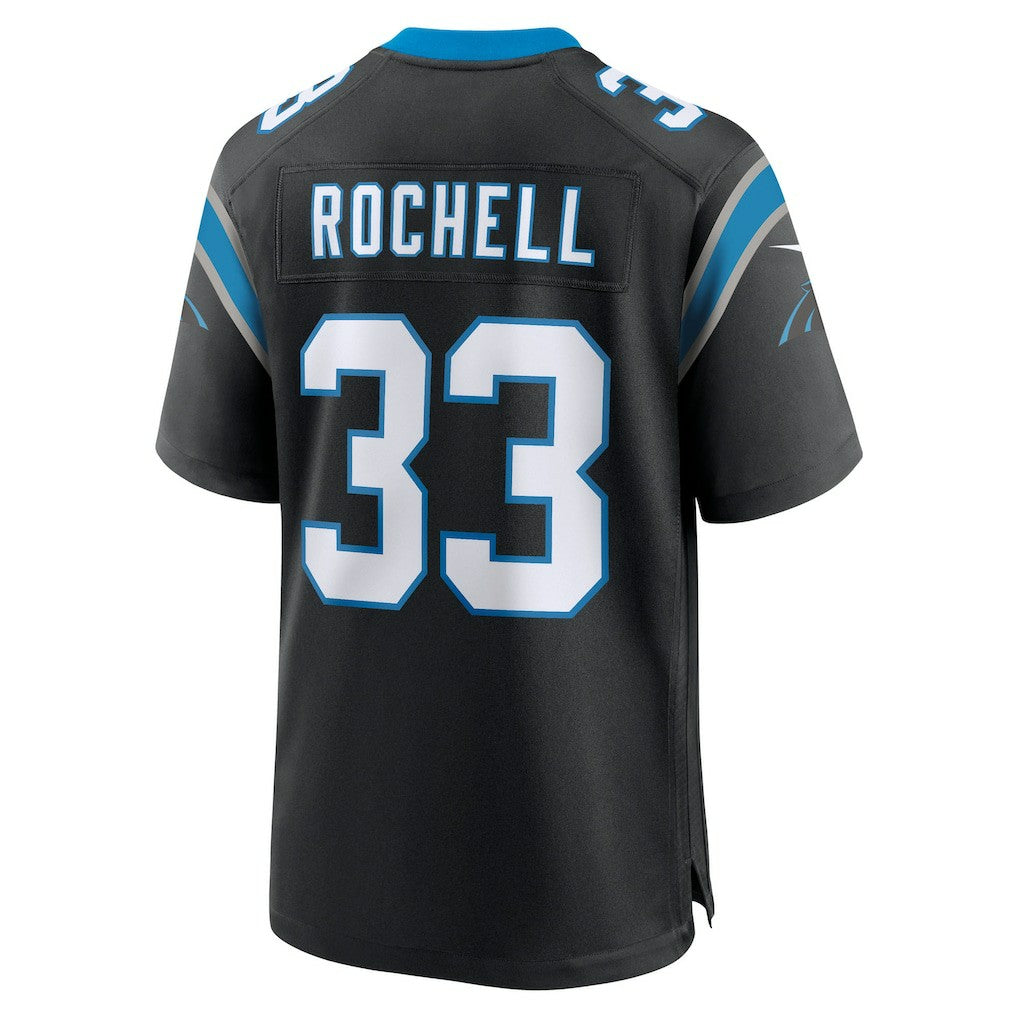 Robert Rochell Carolina Panthers Team Game Jersey - Black outlet