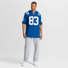 Eli Pancol Indianapolis Colts Team Game Jersey - Royal online